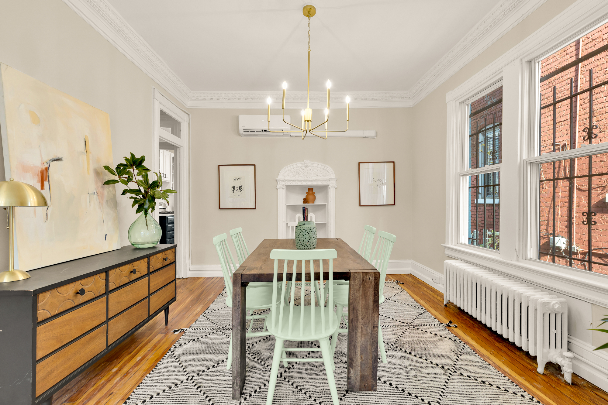723 Gresham Place NW_Dining Room